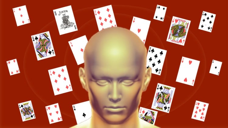 آموزش تسلط بر قدرت روان‌خوانی در ورق با کارت‌مانسی
