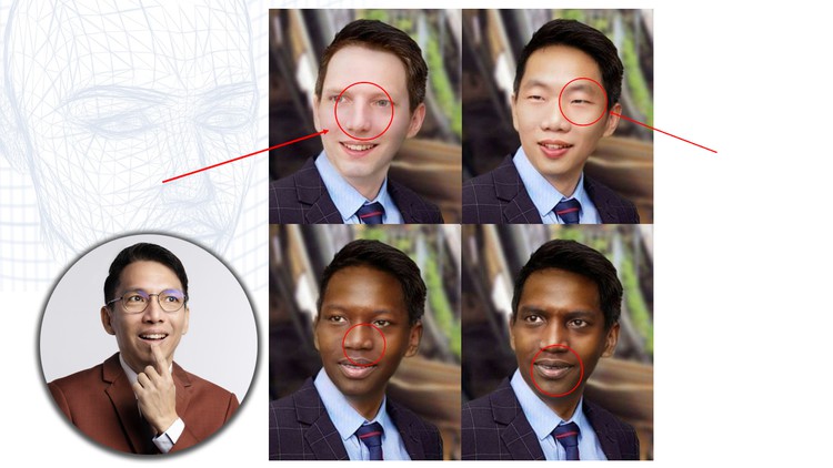 آموزش کشف رازهای نهایی با چهره خوانی: (سطح تخصصی) کلید گشایش
