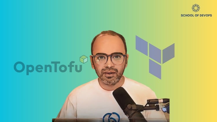 آموزش بوت کمپ جامع Terraform و OpenTofu توسط مدرسه DevOps

