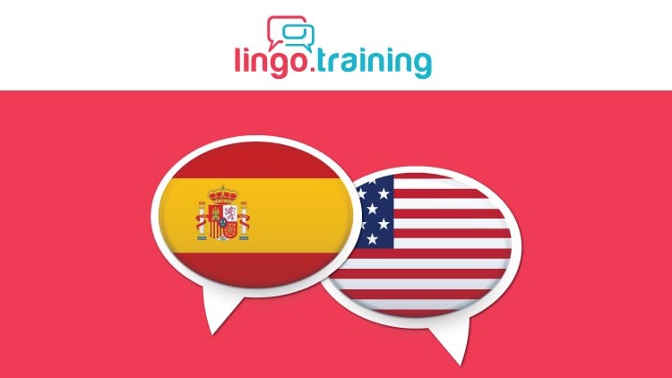 آموزش تسلط بر مکالمات اسپانیایی: 800 مکالمه همراه با ترجمه
