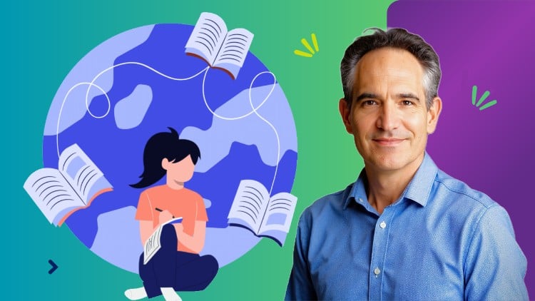 آموزش داستان‌نویسی حرفه‌ای: دوره جامع و ضروری

