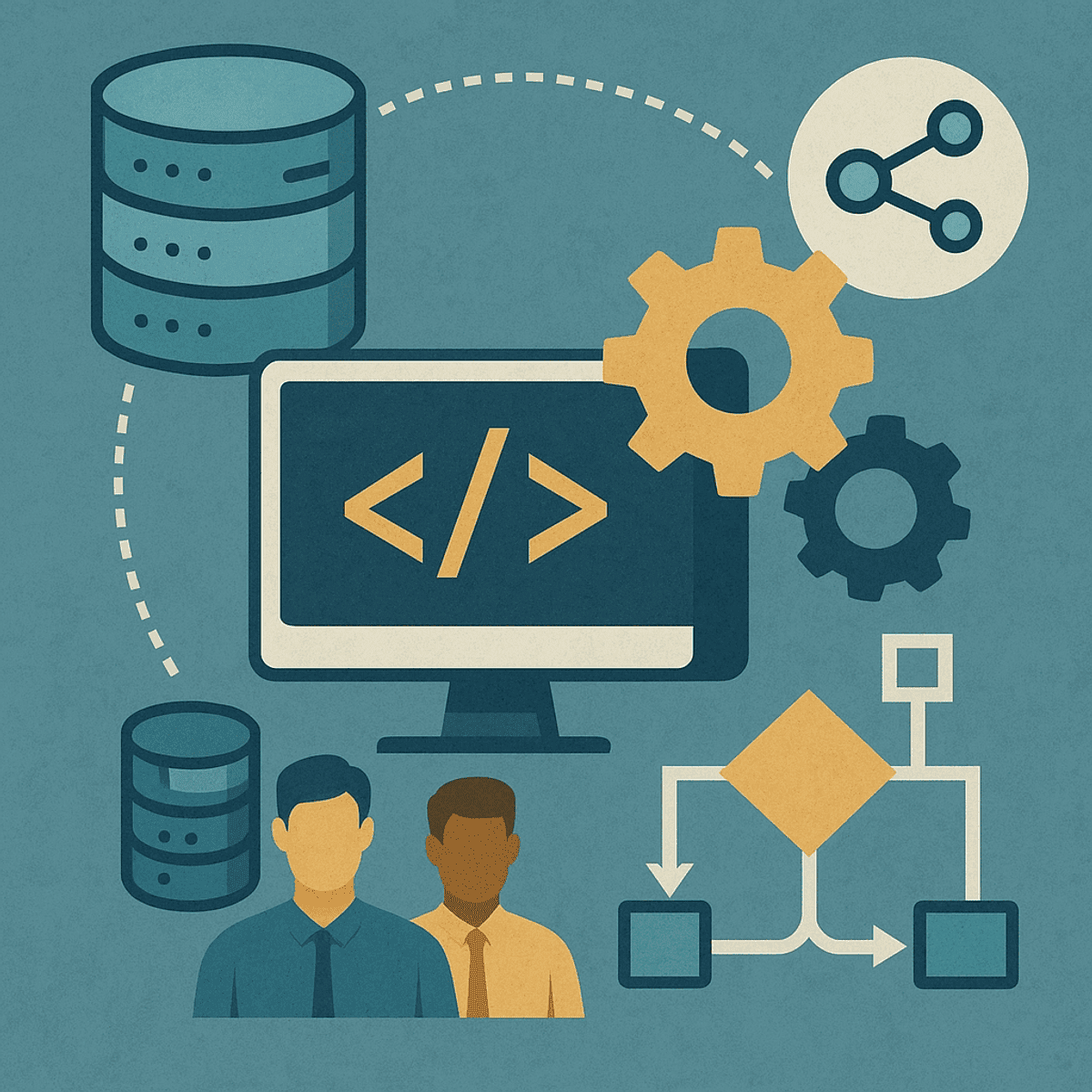 آموزش مهندسی پایگاه داده جاوا: تسلط بر Spring Boot MVC و SQL