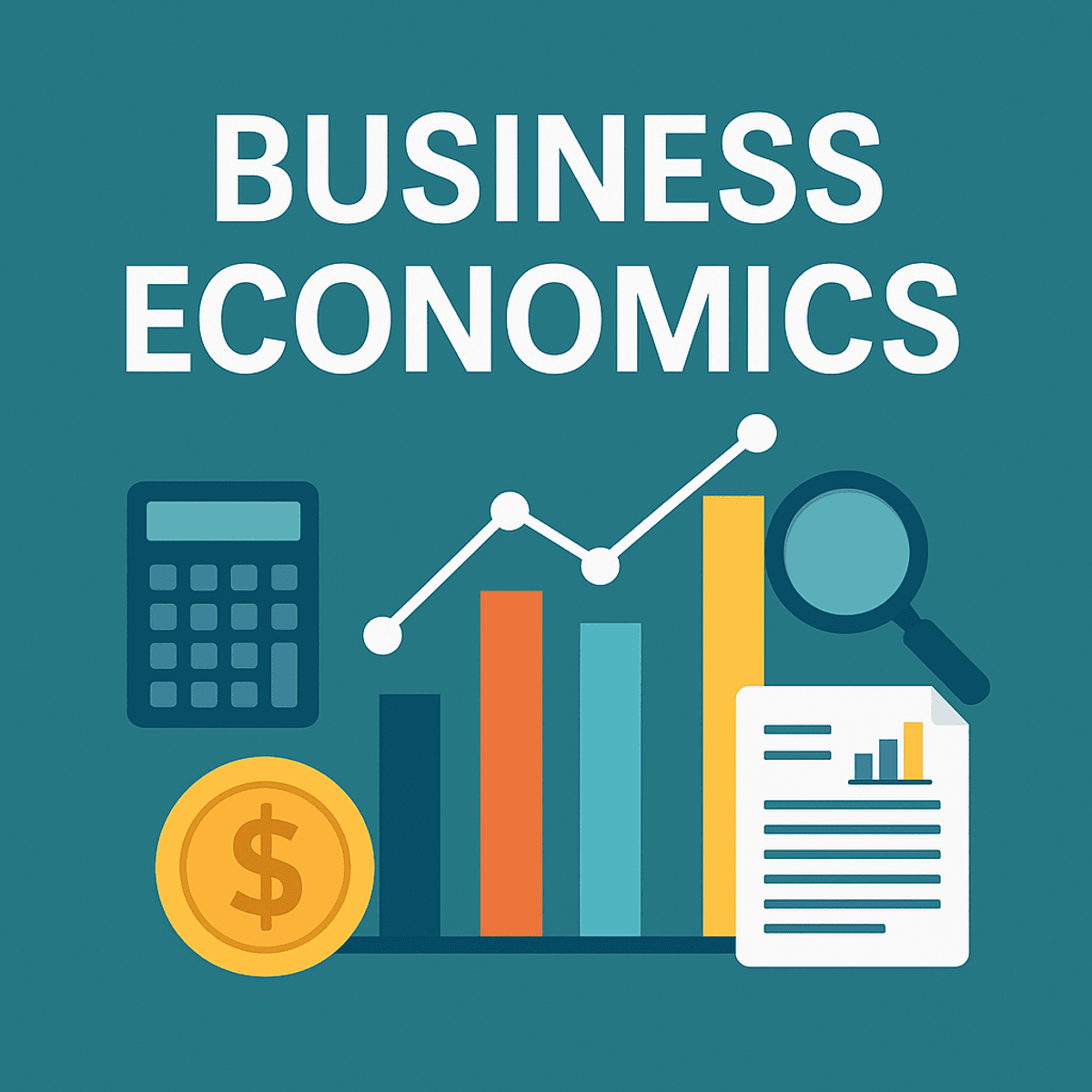 آموزش اقتصاد کسب‌وکار