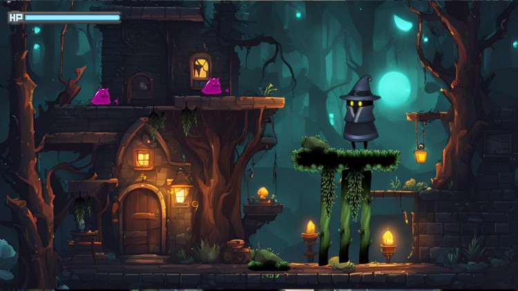 آموزش ساخت بازی پلتفرمر دو بعدی (2D) با یونیتی (Unity) برای مبتدیان: تسلط بر اصول و مکانیک‌های بازی‌سازی

