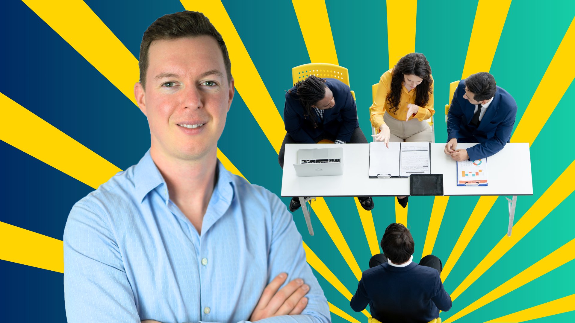 آموزش Compétences en entrevue - Un guide complet de la preparation à l'entrevue d'emploi