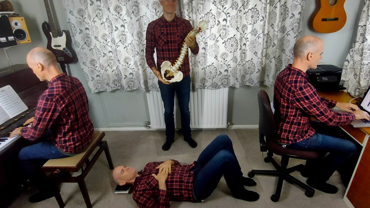 آموزش تکنیک الکساندر: مقدمه‌ای عملی
