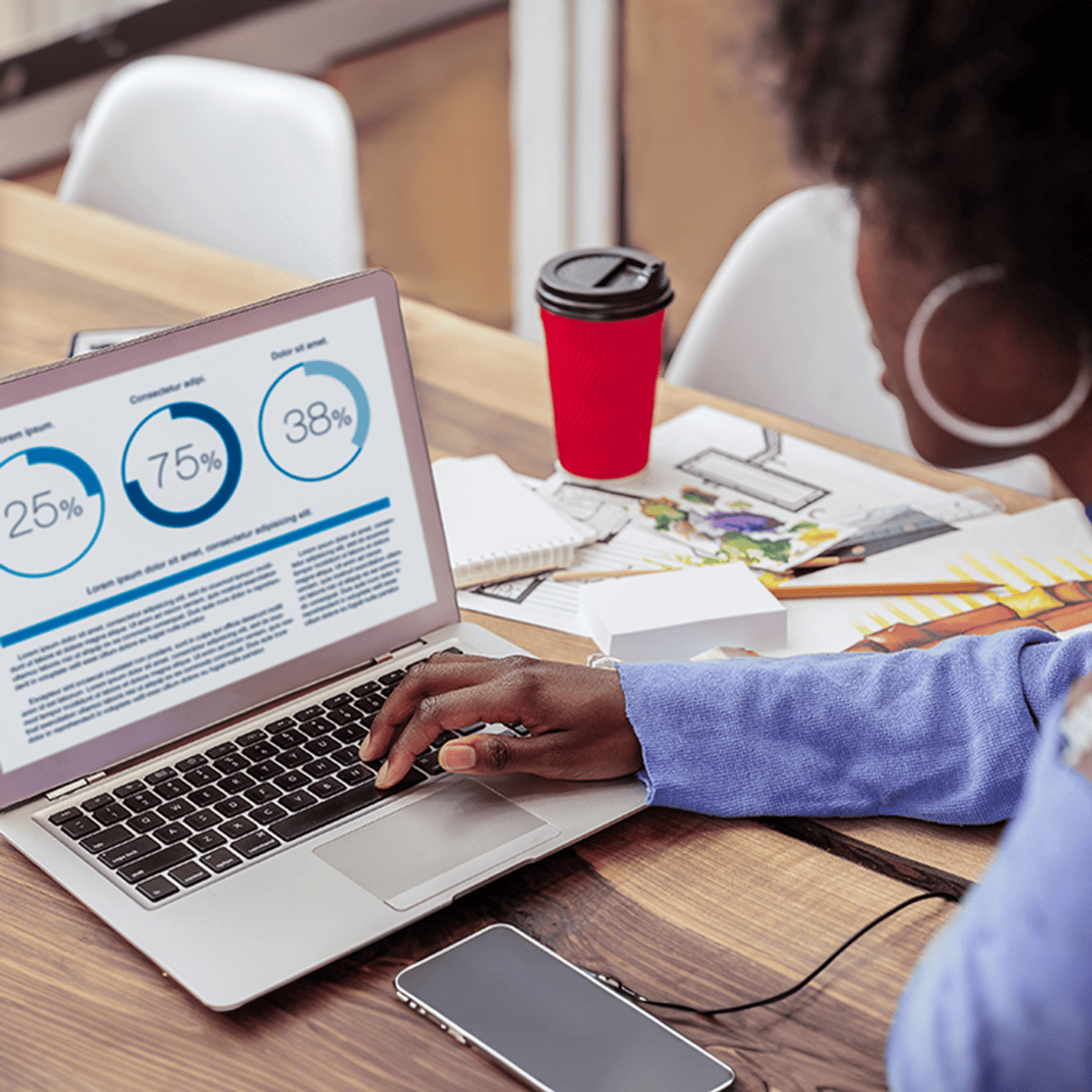 آموزش تجسم‌سازی برای تحلیل داده‌ها با Power BI