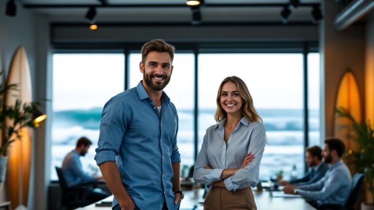 آموزش دوره جامع مدیریت فروش: استاد حرفه‌ای شوید
