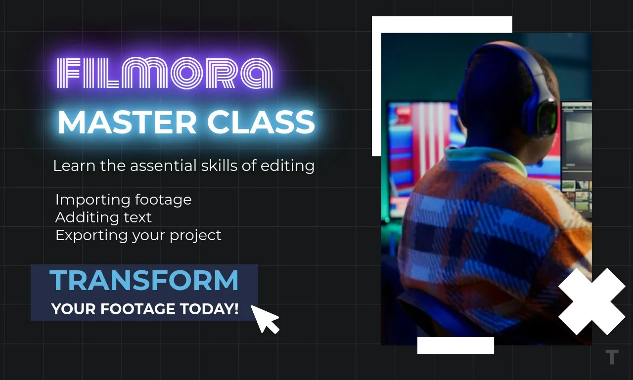 شروع به ویرایش حرفه‌ای در فیلمورا کنید: آموزش ویدیوهای لیریک و نکات پرزنتیشن برای مبتدیان!
