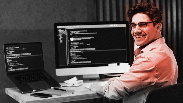 توسعه وب فول استک: دوره جامع آموزش توسعه وب

