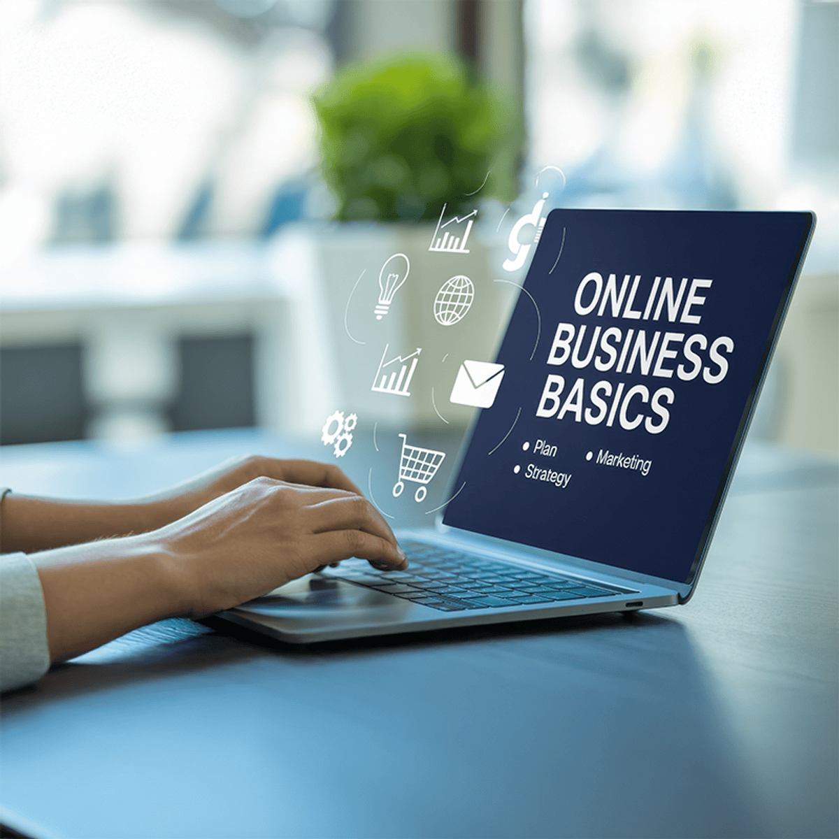 آموزش تسلط بر مبانی دیجیتال مارکتینگ
