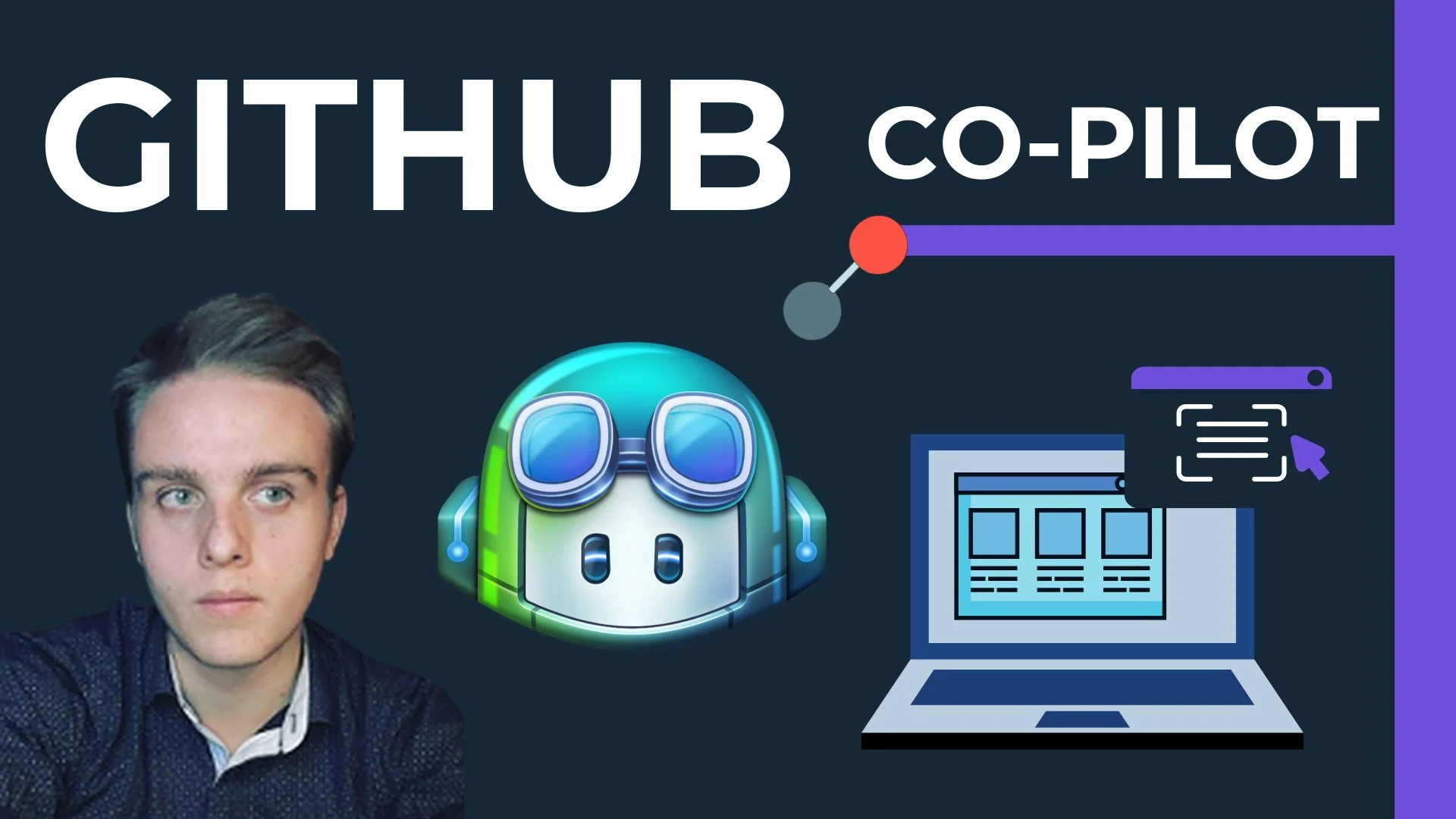 آموزش هوش مصنوعی با GitHub Copilot برای توسعه‌دهندگان در سال ۲۰۲۵
