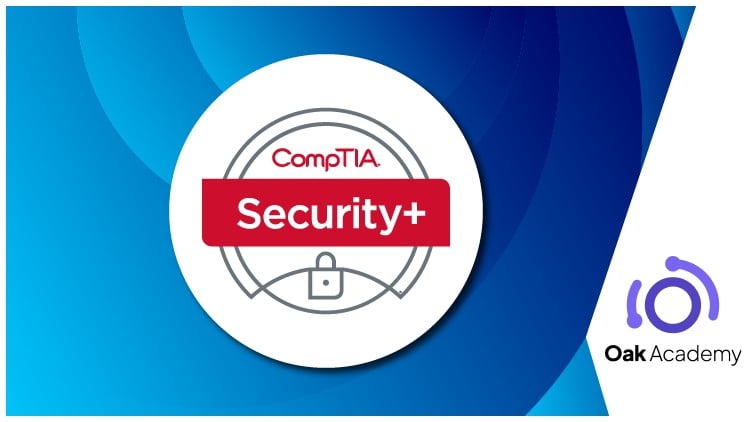 آموزش دوره کامل CompTIA Security+ (SY0-701) و آزمایشگاه کامپتیا
