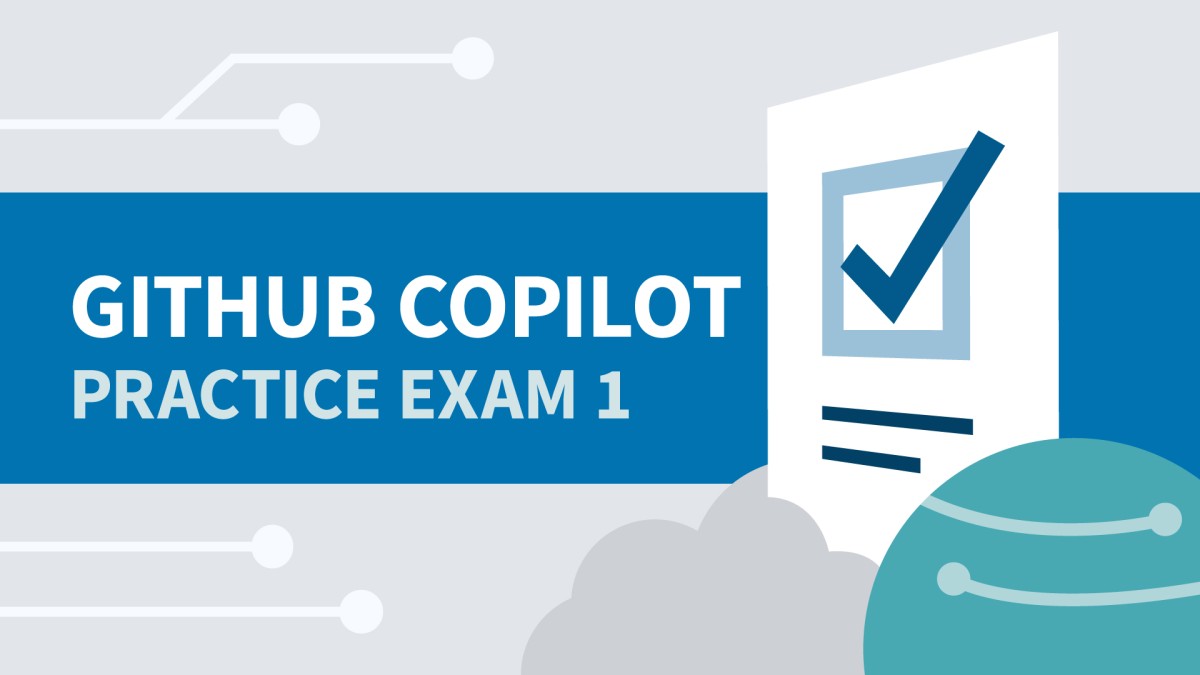 آزمون آزمایشی ۱ برای GitHub Copilot