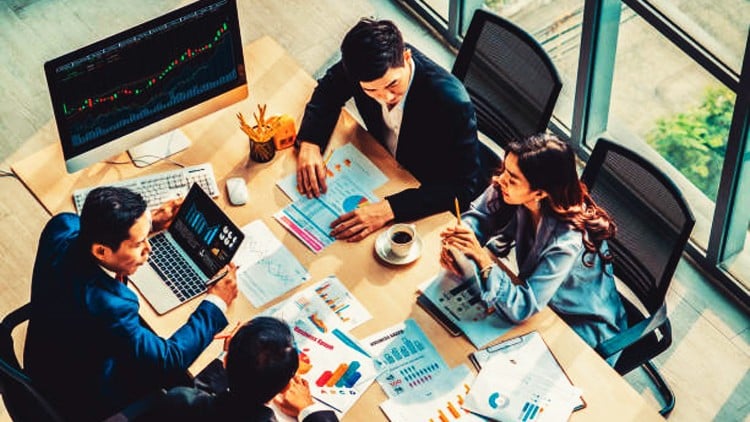 آموزش نوآوری‌های فین‌تک: تحول خدمات مالی نوین (نسل دوم)

