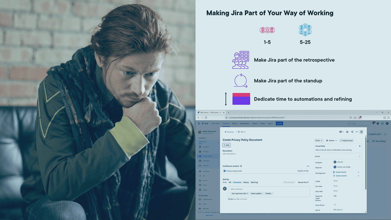 آموزش جیرا (Jira) برای مدیریت پروژه