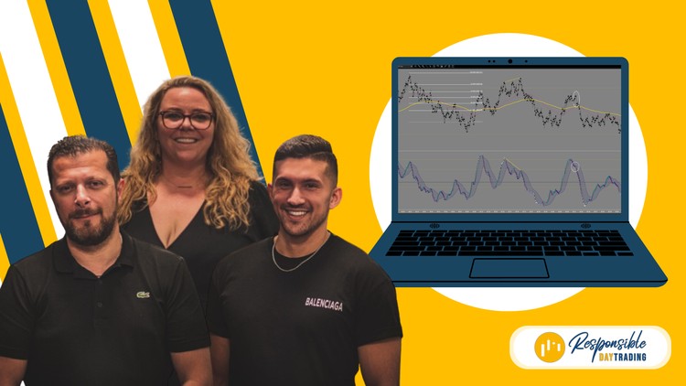 آموزش معامله روزانه مسئولانه: استراتژی معامله روزانه فیوچرز ای‌مینی

