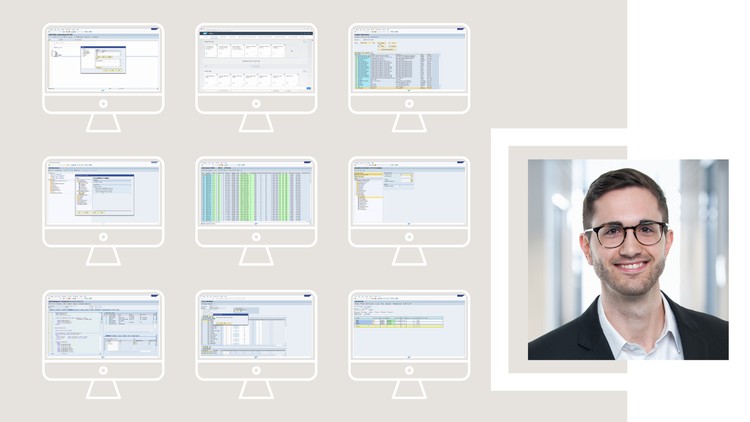آموزش ۱۰۰ نکته و ترفند در SAP ERP
