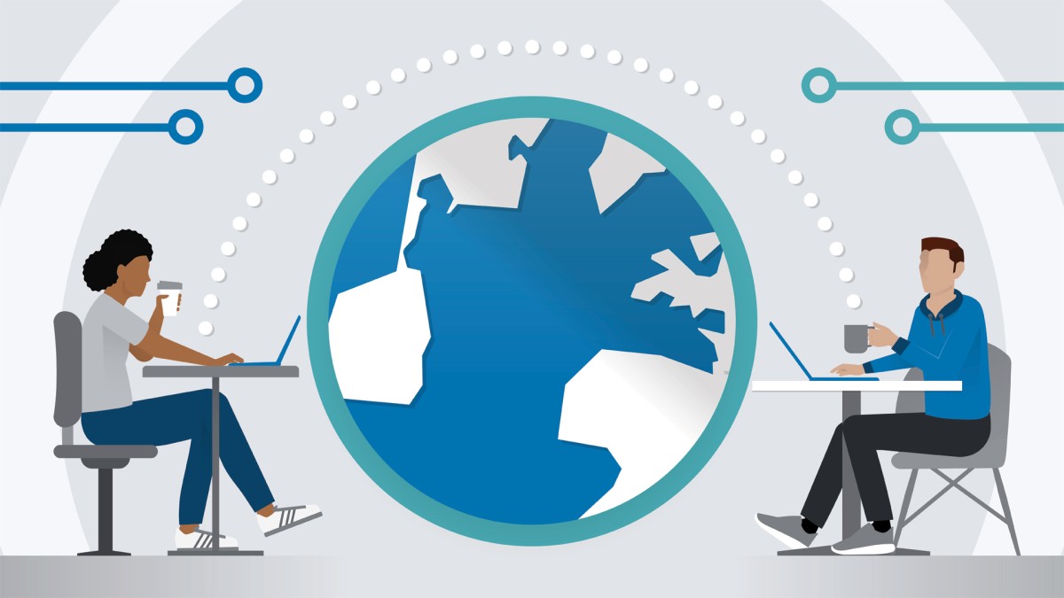 آموزش ویندوز ۱۰: مدیریت دسترسی از راه دور (Remote Access)