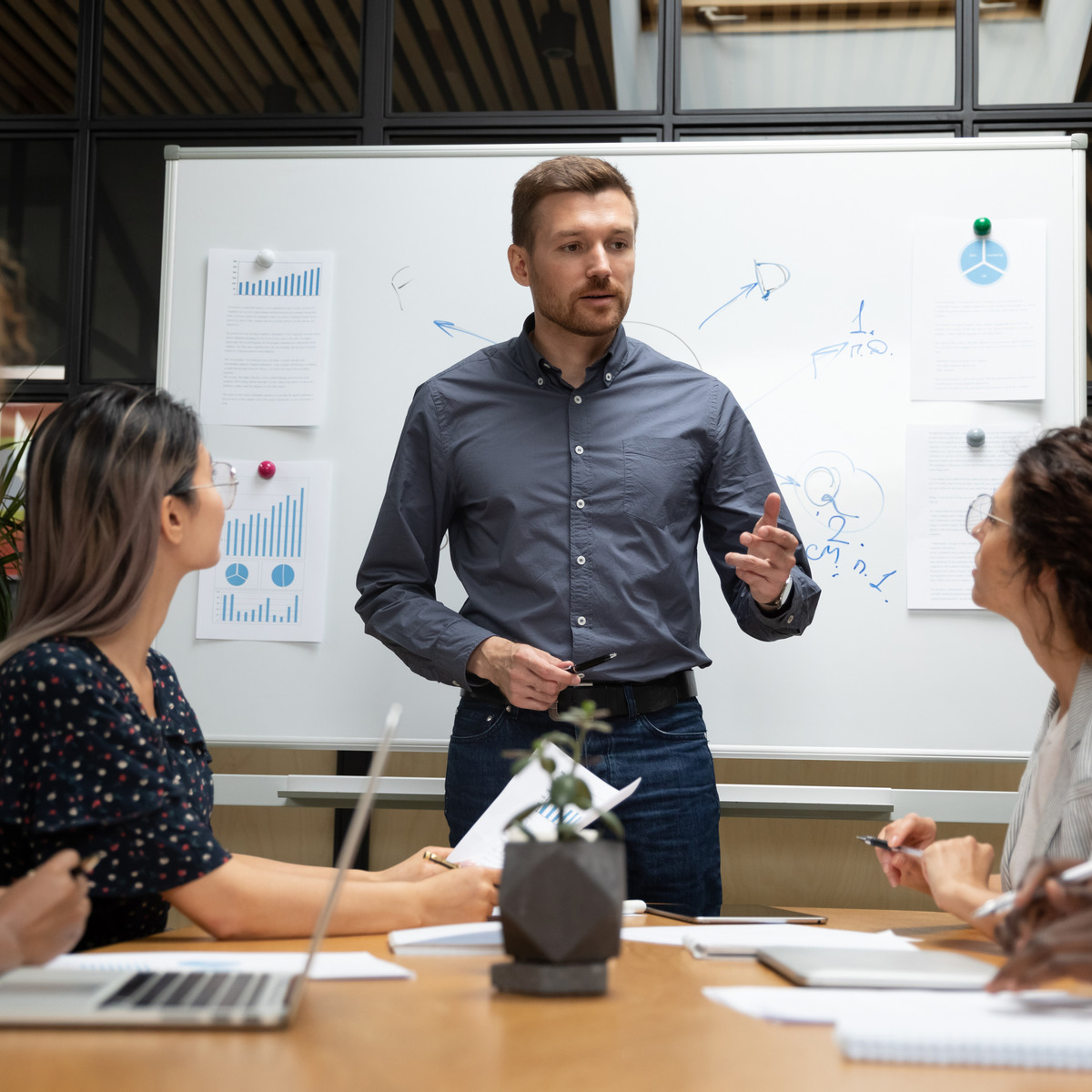آموزش تسلط بر هنر بریفینگ | Mastering The Art of Briefing