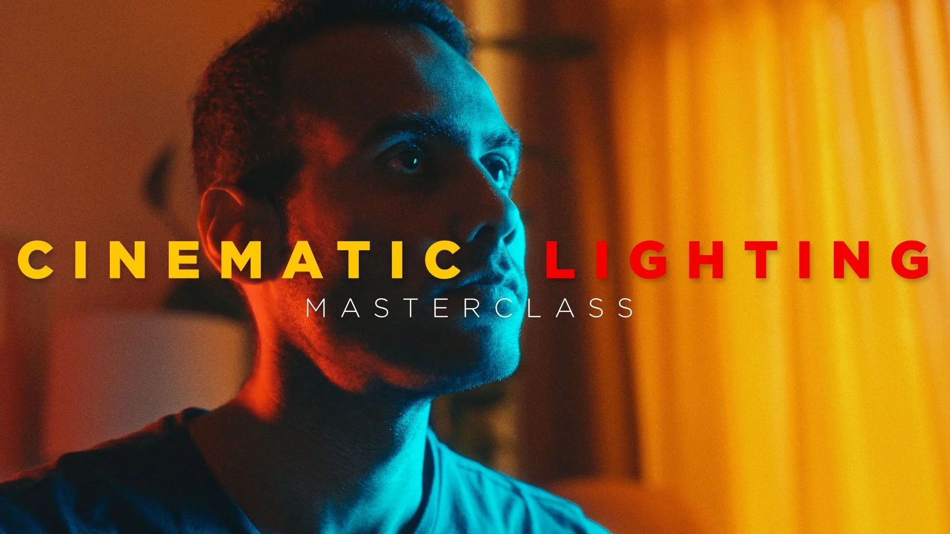 آموزش کلاس استادی نورپردازی سینمایی - صحنه‌هایتان را سینمایی کنید
