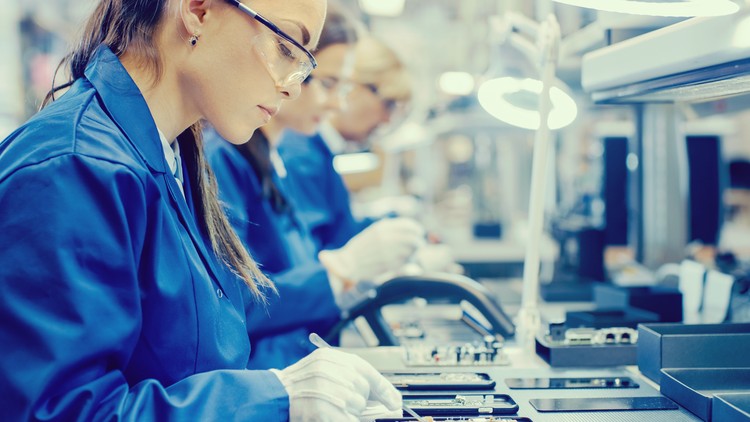 آموزش الکترونیک آنالوگ - دوره کامل (بیش از 34 ساعت)

