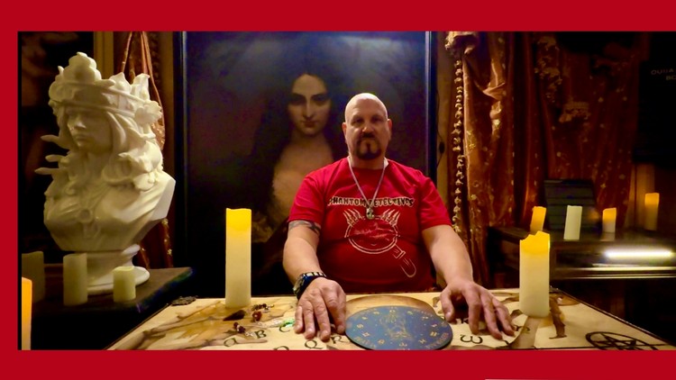 دوره آموزشی تخصصی گواهینامه تحقیق پدیده‌های ماورالطبیعه
