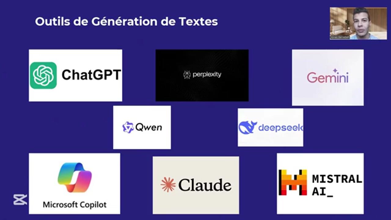 آموزش هوش مصنوعی و ChatGPT برای کسب و کارهای کوچک و متوسط (PME)
