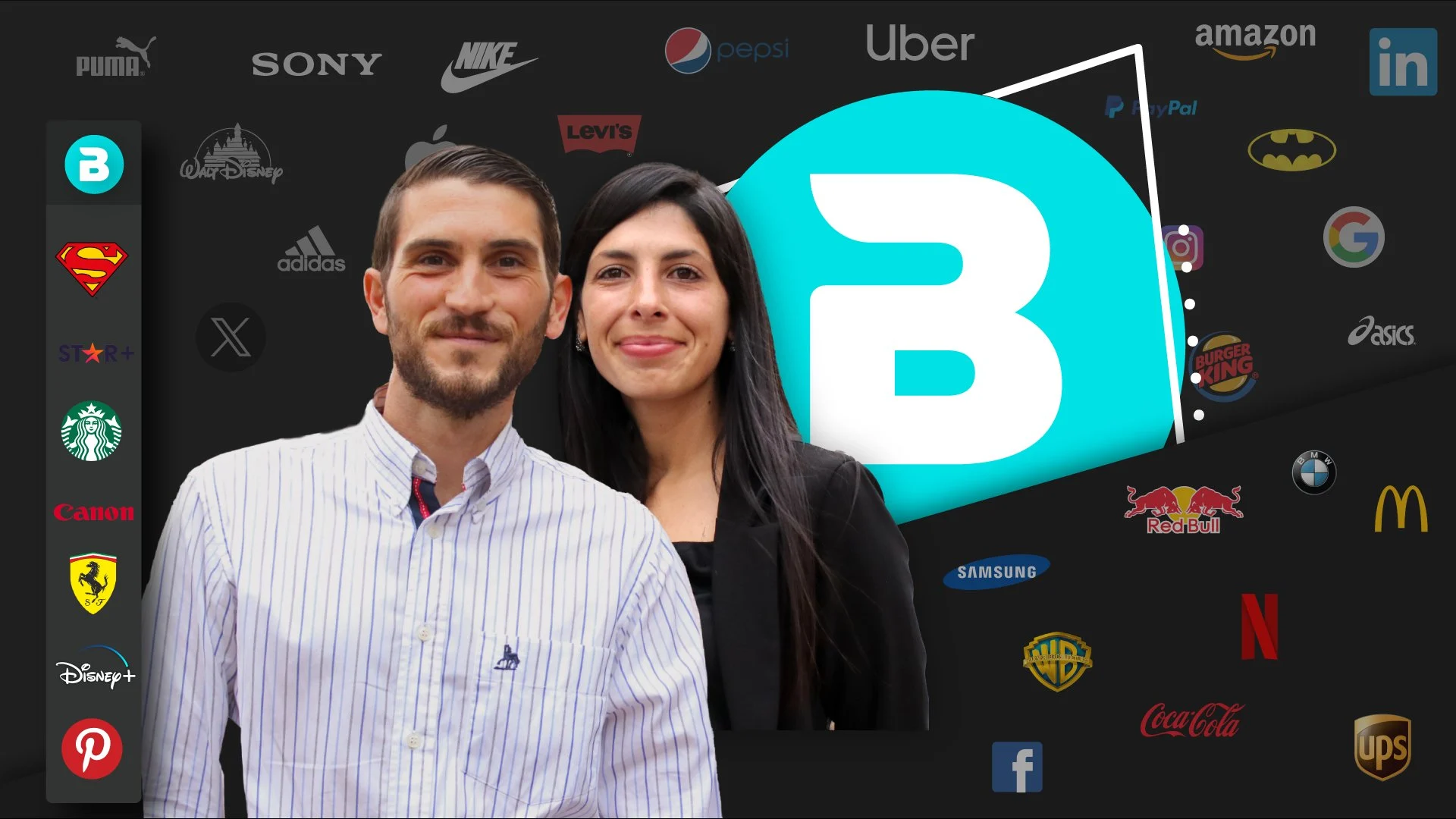 آموزش برندینگ استراتژیک: مدیریت برندهای حرفه‌ای، جایگاه‌یابی و مالکیت معنوی
