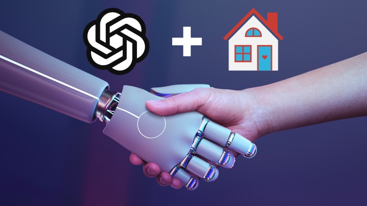 آموزش چت جی پی تی برای مشاوران املاک

