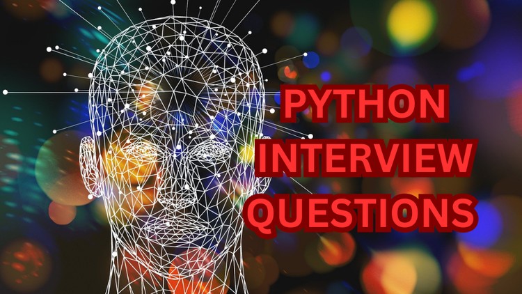 آموزش پایتون را حرفه‌ای بیاموزید: بیش از ۶۰۰ سوال کدنویسی مصاحبه شغلی واقعی [۲۰۲۵]
