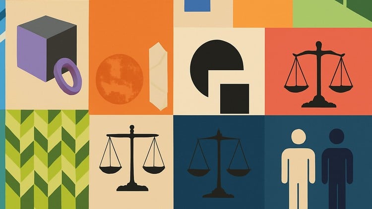 تسلط بر طراحی: اصول و سلسله مراتب بصری، آموزش جامع

