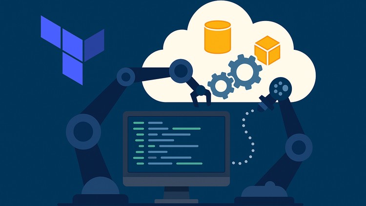 آموزش زیرساخت به عنوان کد در AWS با Terraform و GitHub Actions

