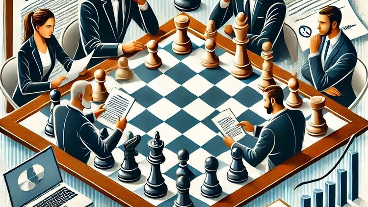 آموزش دیپلم CIPS سطح 4 ماژول 5 (اصلی): مذاکره تجاری

