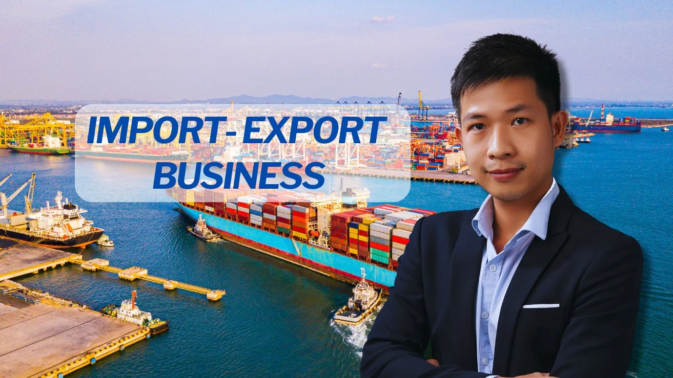 دوره آموزش واردات و صادرات از صفر
