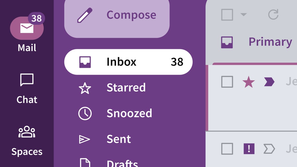 آموزش ضروری جیمیل