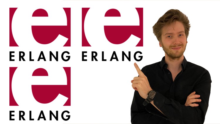 آموزش دوره جامع ارلنگ: همزمانی و OTP (چارچوب برنامه‌نویسی ارلنگ)

