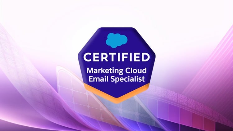 آزمون تخصصی ایمیل مارکتینگ Salesforce

