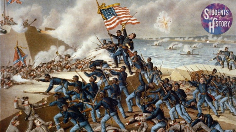 آموزش تاریخ ایالات متحده بخش ۱: ۱۵۰۰-۱۸۷۷
