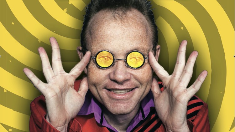 آموزش هیپنوتیزم صحنه حرفه ای
