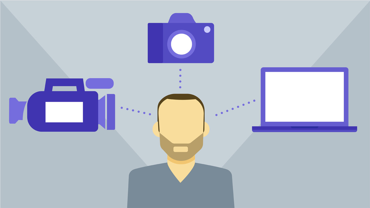 آموزش پایه های رسانه دیجیتال