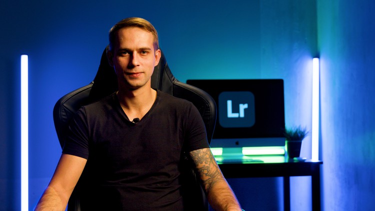 دوره جامع آموزش ویرایش عکس با ادوبی لایت روم CC: از مبتدی تا حرفه‌ای
