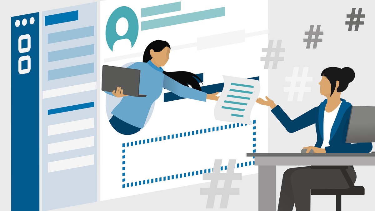 آموزش Slack Slack