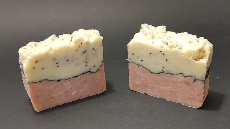 آموزش روش تولید صابون داغ - آماده استفاده در کمتر از ۵ ساعت
