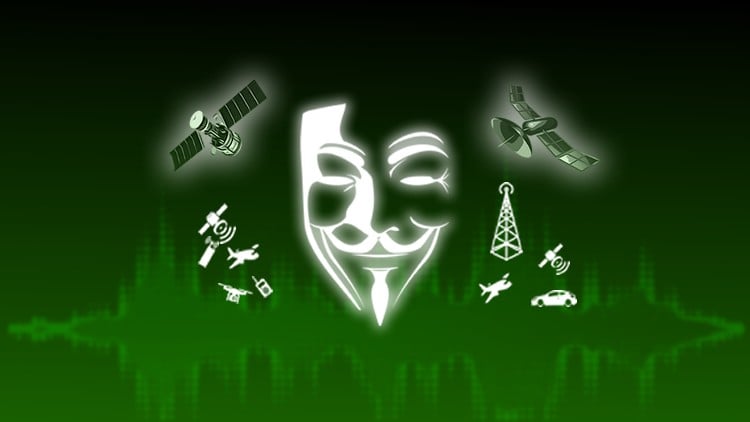 آموزش SDR برای هکرهای اخلاقی و محققان امنیتی 4.0