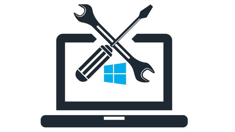 آموزش پشتیبانی دسکتاپ IT سطح ۱ و ۲ در دنیای واقعی (عیب‌یابی)
