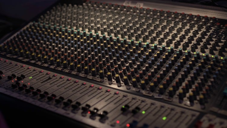 آموزش میکس صدای مقدماتی برای مهندسان صدا
