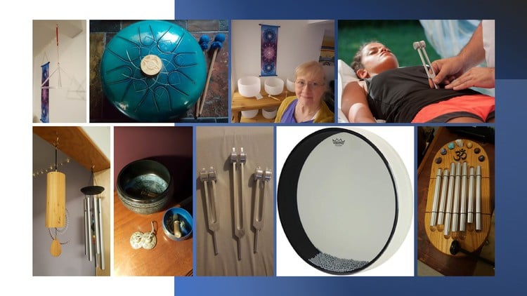 آموزش اعتبارنامه سطح ۱ و ۲ متخصص درمان با صدا

