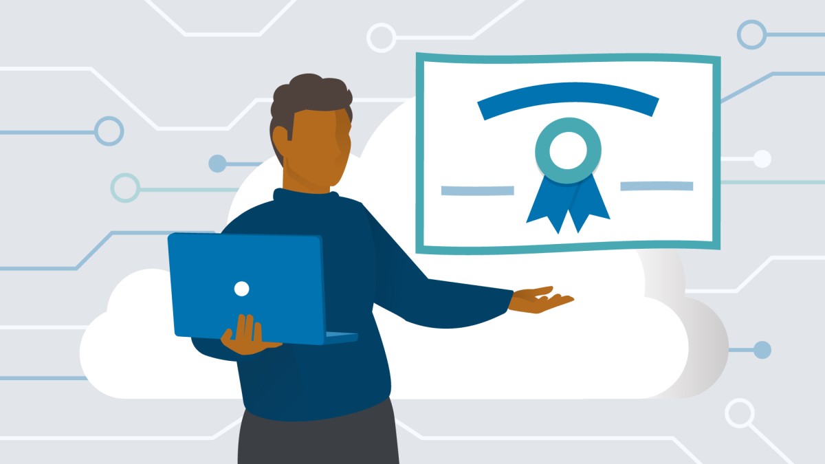 آموزش مسیر شغلی و مدارک تخصصی رایانش ابری (Cloud Computing)