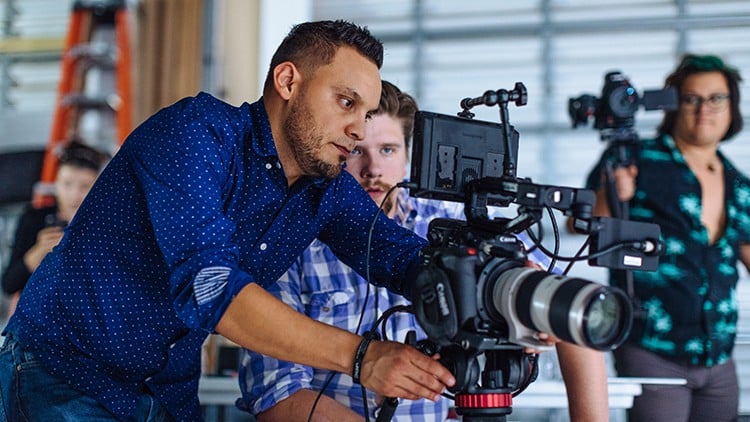 آموزش اسرار فیلم‌سازی مستند
